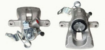 BUDWEG CALIPER 343070 -  Тормозной суппорт